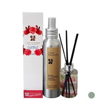 레아누보 디퓨져 150ml + 레아누보 룸미스트 120ml, 잉글리쉬가든