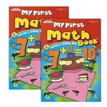 베이직 카파 여러가지 My First 시리즈 액티비티 북 (Math), BAZIC PRODUCTS