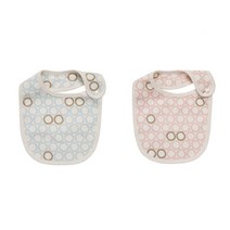 위드오가닉 턱받이2종세트 1