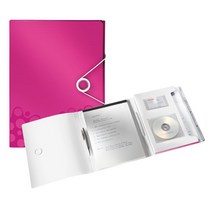 라이츠 와우 다용도화일, PINK