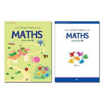 러닝리소스 유아처음수학 3~5세 유아를 위한 누리과정 MATHS세트 4작은동물