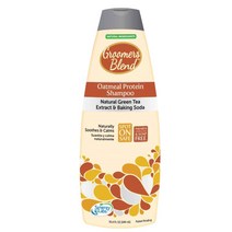 애견배변봉투 애견욕조 애견목욕 그루머스 오트밀 프로틴 샴푸 544ml 애견샴푸 애견린스 애견목욕용품 강아지목욕용품 애견이미용용품, 본상품선택