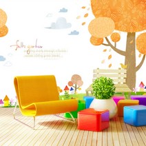 프렌체 프렌체 아트벽지, a-186