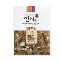 인차 파뿌리 총백, 200g, 1개, 1개