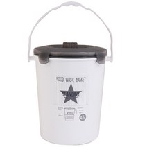 샤바스 스칸디나 밀폐형 음식물 쓰레기통, 스타