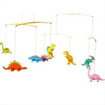 영공방미니공룡모빌nui 233YM732, 10세 이상