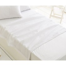아임리빙 면리플배덮개이불 1p, 화이트
