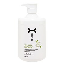 제노 티트리 에몰리언트 실크 LPP 트리트먼트, 1000g, 1개