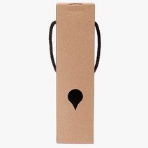 병도매닷컴 500-600ml 페트병 포장 크라프트롱박스, PT600-1P, 10개입, 10개입