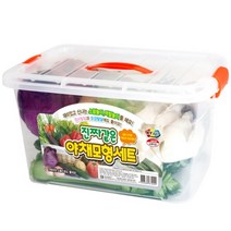 진짜같은 야채모형세트, 랜덤 발송