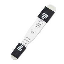 아기자기 팬더 계량 스푼 76278, 1개