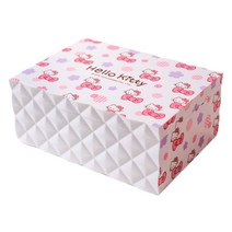 HK 벚꽃 덮개수납함 S, 1개
