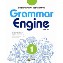 Grammar Engine 그래머 엔진 1, 이퓨쳐