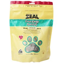 ZEAL 애견 수제간식, 사슴정강이뼈 300g, 1개