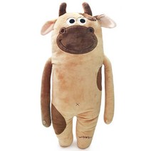 애니나라 캐릭터 바디필로우, 우디(베이지)