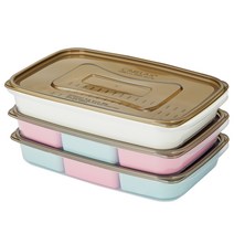 씨밀렉스 킵 칸칸 3호 2.7L, 1세트, 3종