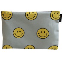 140스푼 Bright Smile 패브릭 파우치 Small, 1개