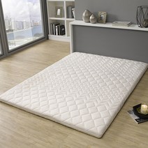 럭스나인 CLT8 라텍스 토퍼 매트리스