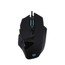 HP게이밍 마우스 G200, 블랙