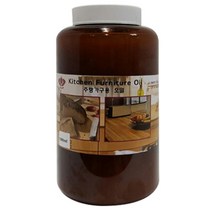 비오파 주방 가구용 오일 1L, 1개