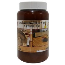 비오파 주방 가구용 오일 500ml, 1개