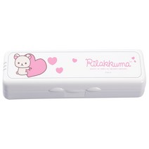 크린챔버 리락쿠마 휴대용 칫솔살균기 USB DK-703RK, B형