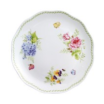 젠 에슬리 9 접시, 혼합 색상, 1개