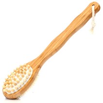 더자카 다기능 양면 샤워솔, Y201LBBI033, 1개