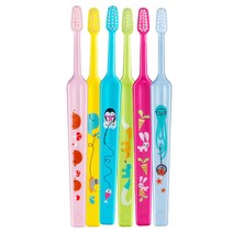 테페 미니 엑스트라 소프트 유아칫솔, 랜덤 발송, 1개, 1개