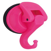 페카 D22 흡착고리, 핑크, 1개