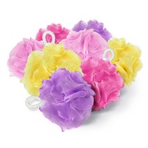 바비니 샤워볼 8p, 랜덤 발송, 1개