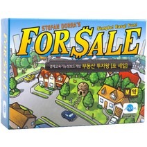 JollyThinkers 보약게임 투자왕 포세일 보드게임, 혼합 색상