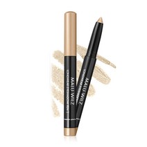마루빌츠 롱웨어 아이섀도우 펜 1.4g, 1호 샌드골드, 1개