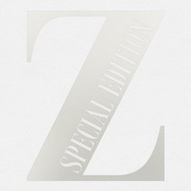 ZICO SPECIAL EDITION CD + DVD 1만장 리미티드 에디션, 2CD