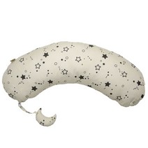 아리베베 유아 애착 바디필로우, 별