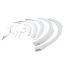 SAFE 크롬 휀다몰딩, 쉐보레 더넥스트스파크