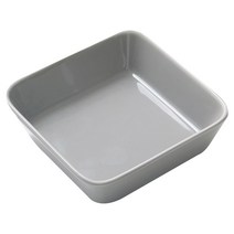 하우밍 리즈 사각찬기 소, 그레이, 1개