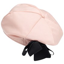 뿌뿌룰루 여아용 리본 베레모