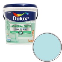 듀럭스 안티 포름알데히드 페인트1L, Sky High Blue