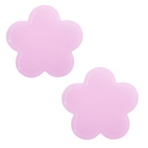 크레바스 조리기걸이 겸용 다용도 젤패드, 핑크, 2개입