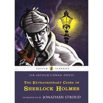 The Extraordinary Cases of Sherlock Holmes, Puffin