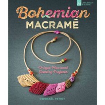 Bohemian Macramé, Lark Books