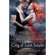 City of Lost Souls, Margaret K. McElderry Books