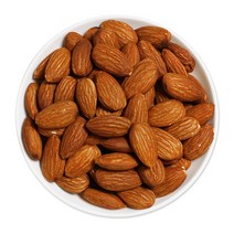 웰넛 자연두레 구운 아몬드, 500g, 1개입