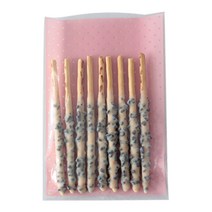 티나피크닉 도트무늬 비접착봉투 핑크, 50개입, 1개