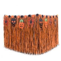 파티팝 테이블 스커트 파티 장식술 580 x 75 cm, A17, 1개