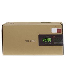 아이앤티 오인맥차 티백, 1g, 50개