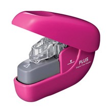 PLUS 페이퍼 클린치 SL106NB, Pink, 1개