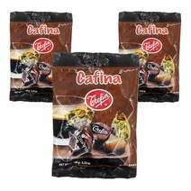 트레핀 커피맛 캔디, 100g, 3개입