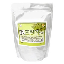 백장생 얼룩조릿대가루, 300g, 1개